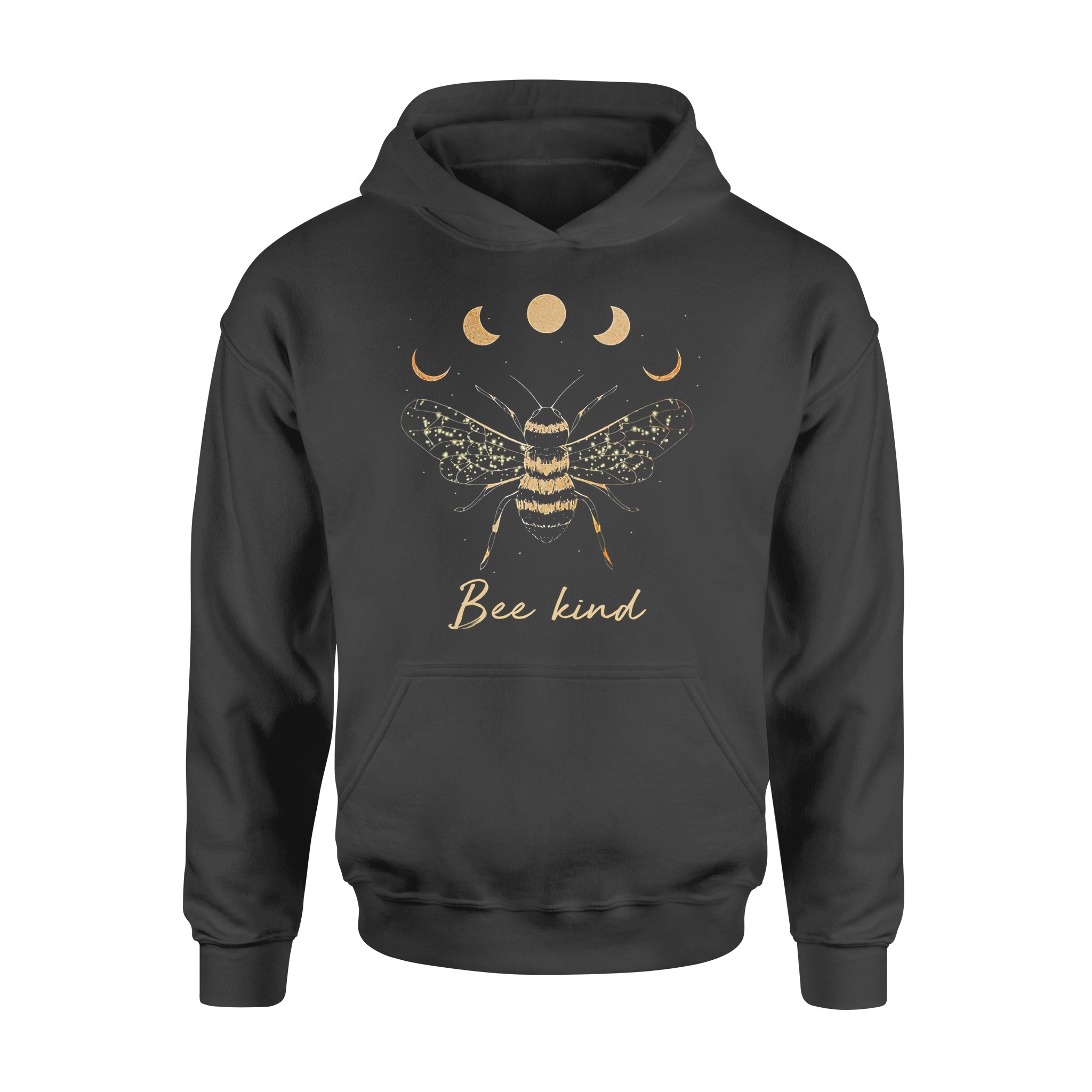 Moon Bee Kind – Standard Hoodie