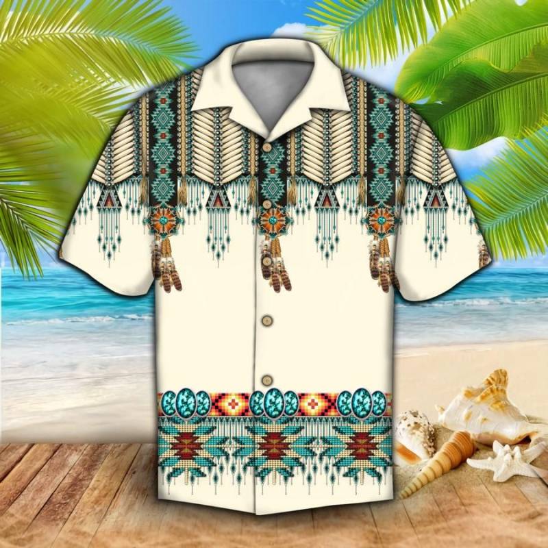 Native Hawaiian Shirt Ha26256