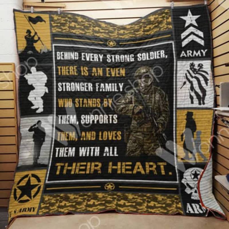 Army Blanket JN1304 82O35