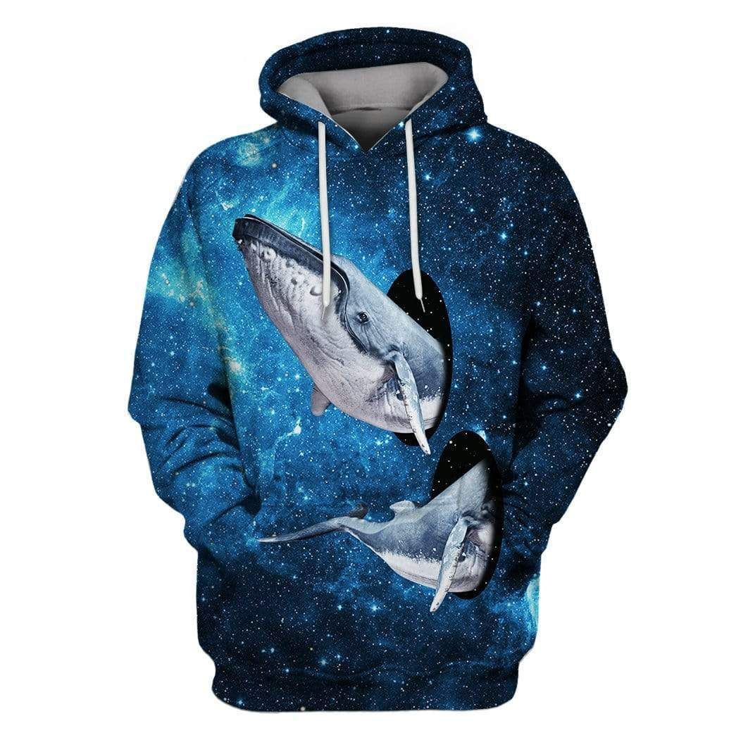 Gearhumans Baleen Whale Custom T-Shirts Hoodies Apparel