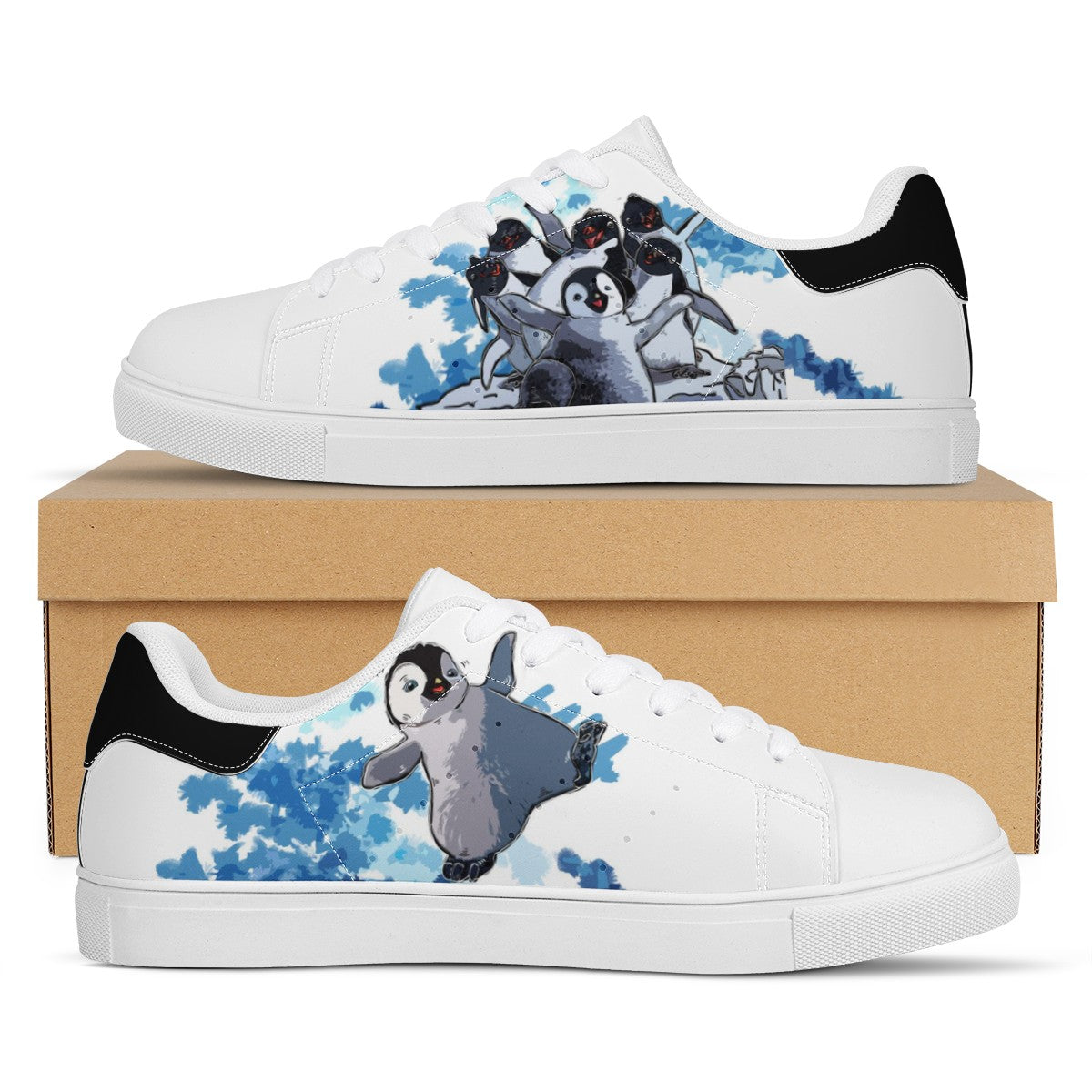 Penguin Sneaker