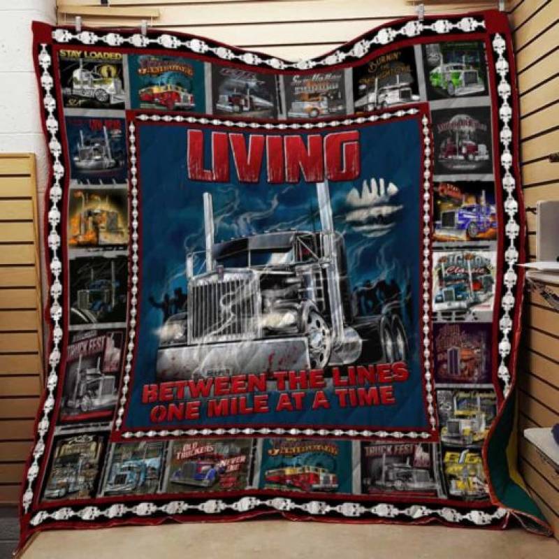 Truck #1113-2 BN-CB Blanket