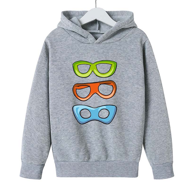 Children’s Clothes SuperZings Sweatshirts Boys Hoodies Toddler Baby Girls Cartoon Game Fashion Superzing Casual Sweatshirt Boy alx