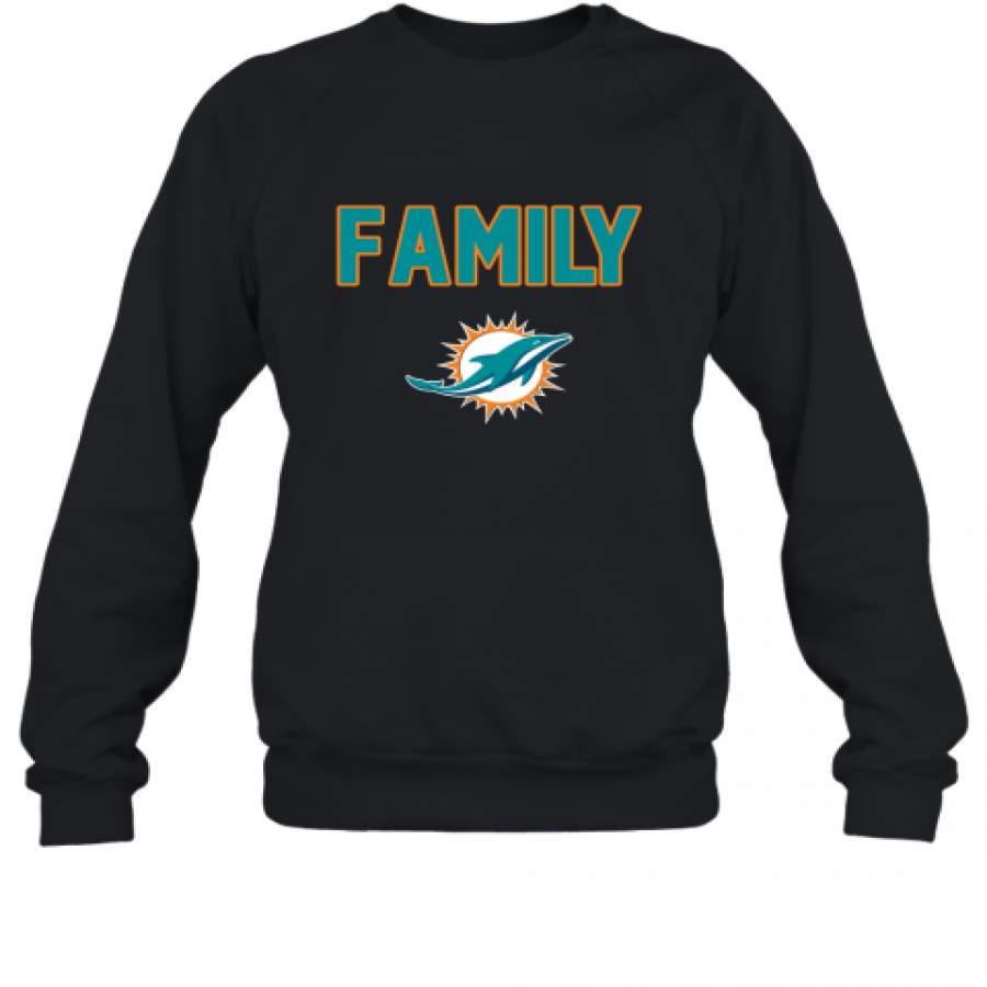 Miami Dolphins Family shirt Sweatshirt