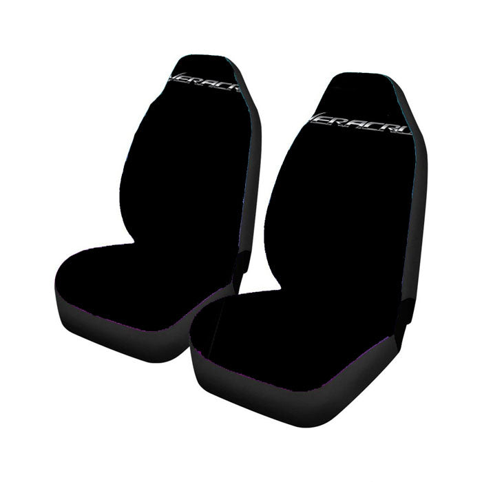 Veracruz Mexican Black Car Seat Covers