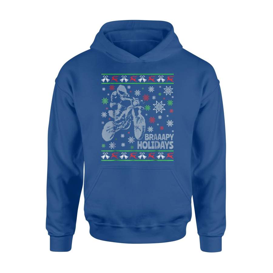 Christmas Gift Idea – Dirt Bike Motocross – Standard Hoodie