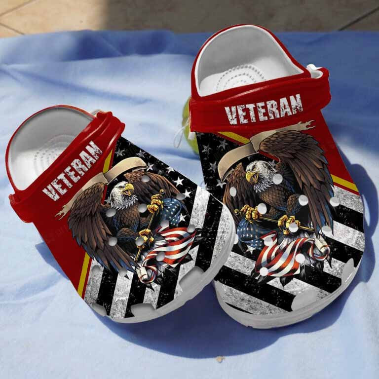 All Gave Some Veteran Clogs Shoes Gifts For Men Women