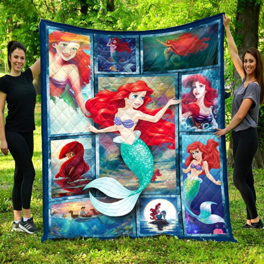 AL quilt and blanket