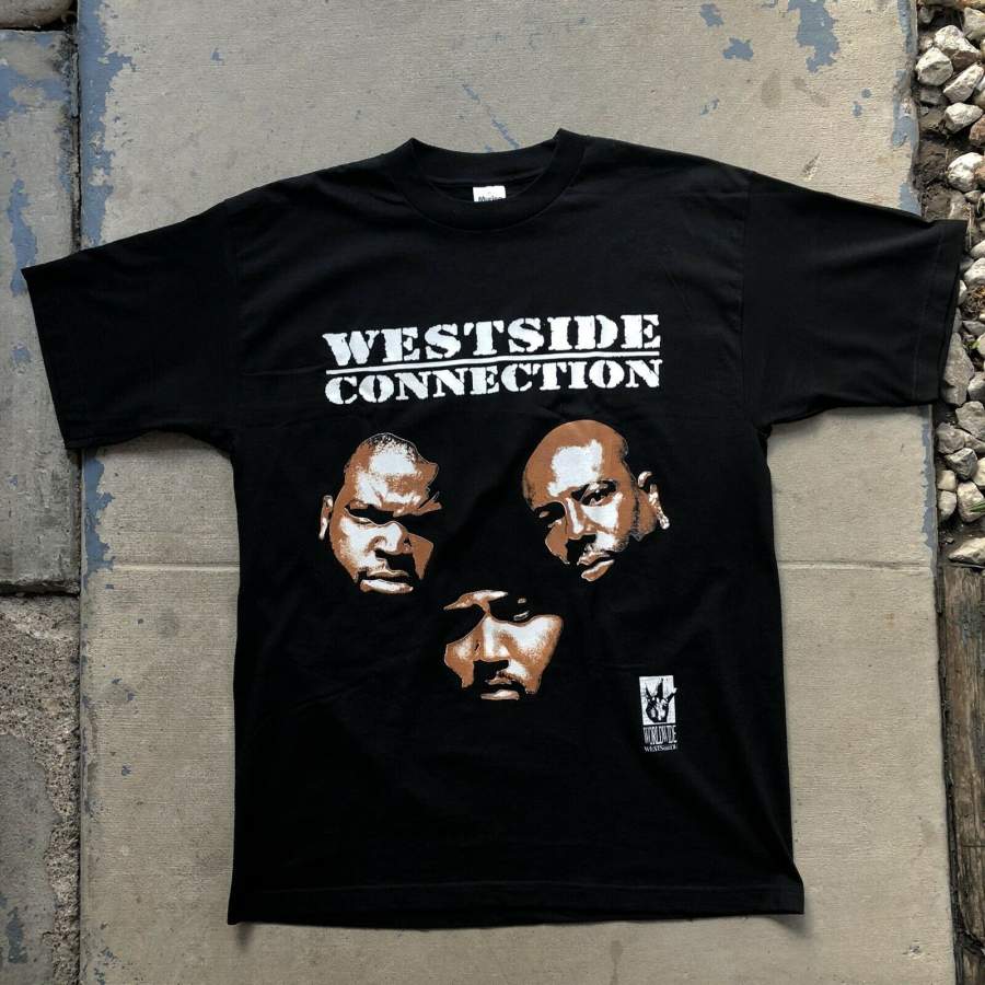 “Vintage 1996 Westside Connection T Shirt “