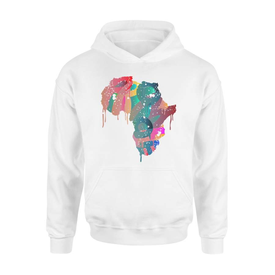 #Ipromoteafrica Sour Candy Tears Hoodie