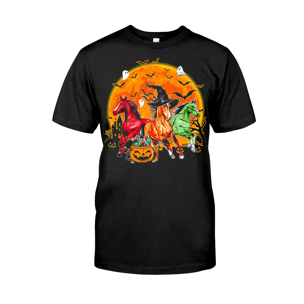 Horses Lover – Halloween Shirts