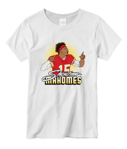 SHOWTIME MAHOMES RS  T-SHIRT