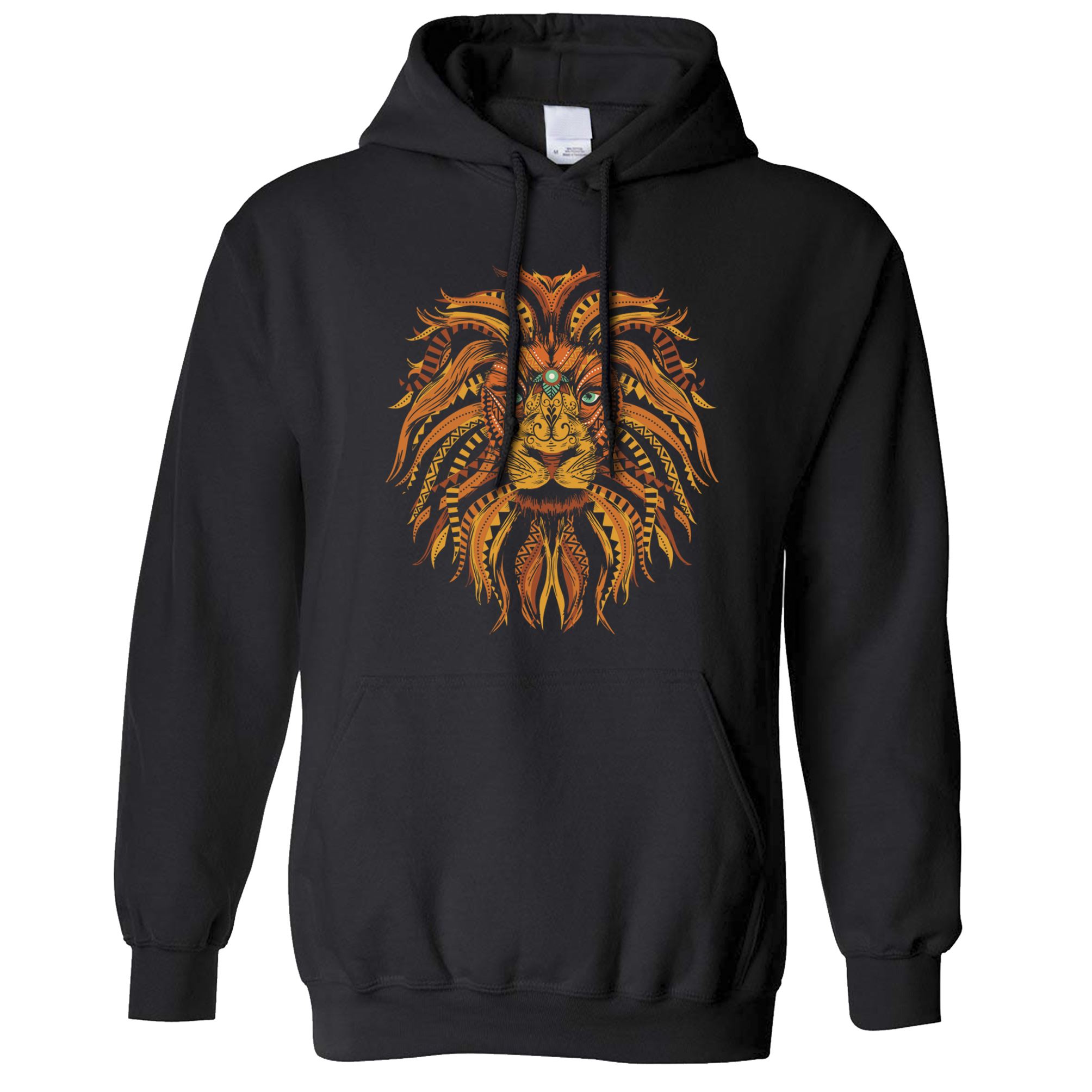 Spiritual Lion Hoodie