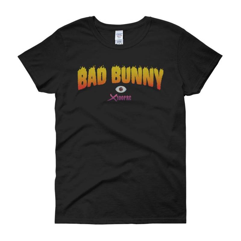 Bad Bunny X 100Pre Logo Women’S T Shirt