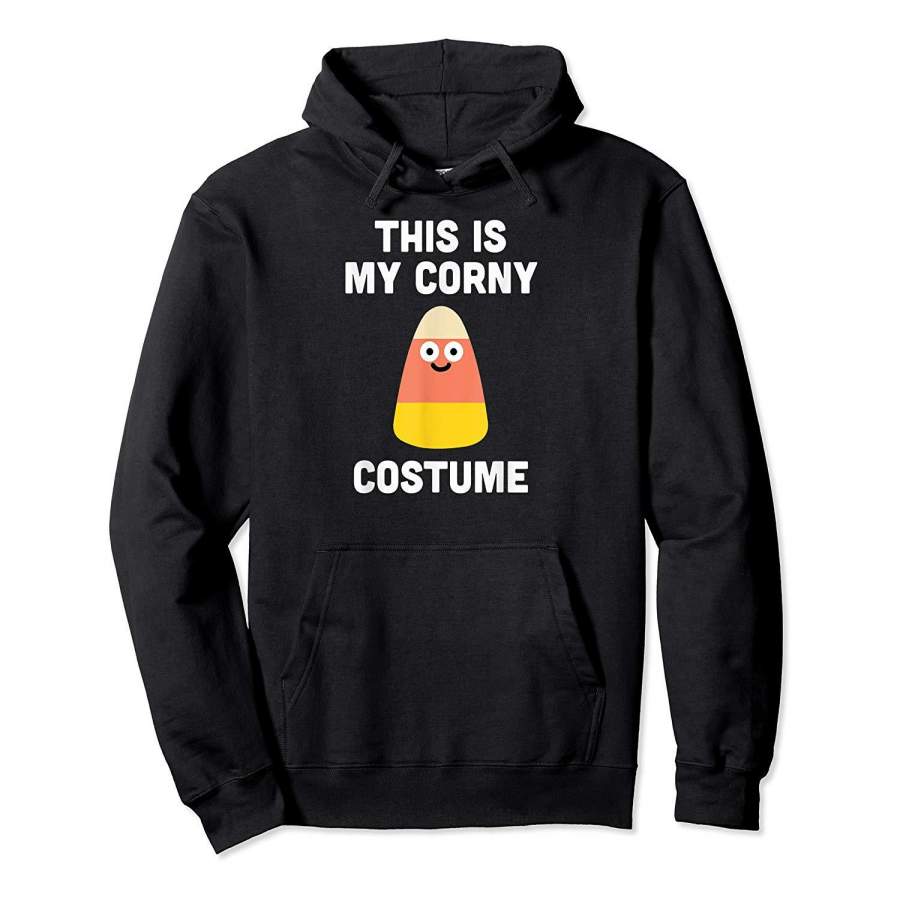 This Is My Corny Costume T shirt, Funny Candy Corn Halloween Hoodie Premium Tee