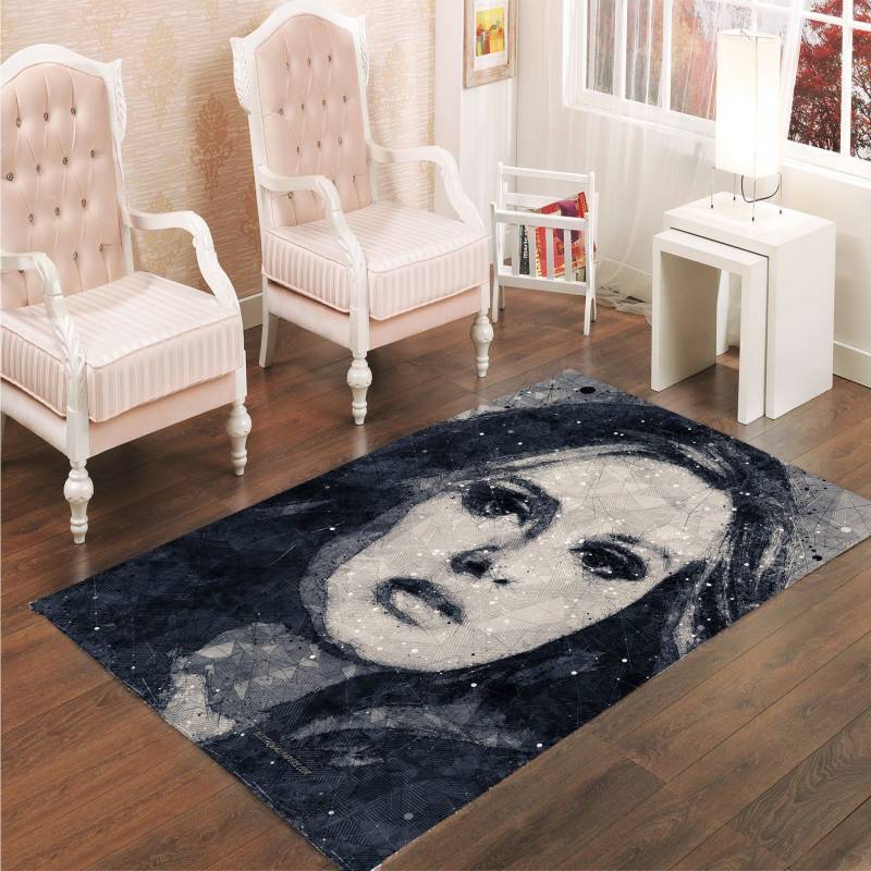 ADELE ART CARPET RUG