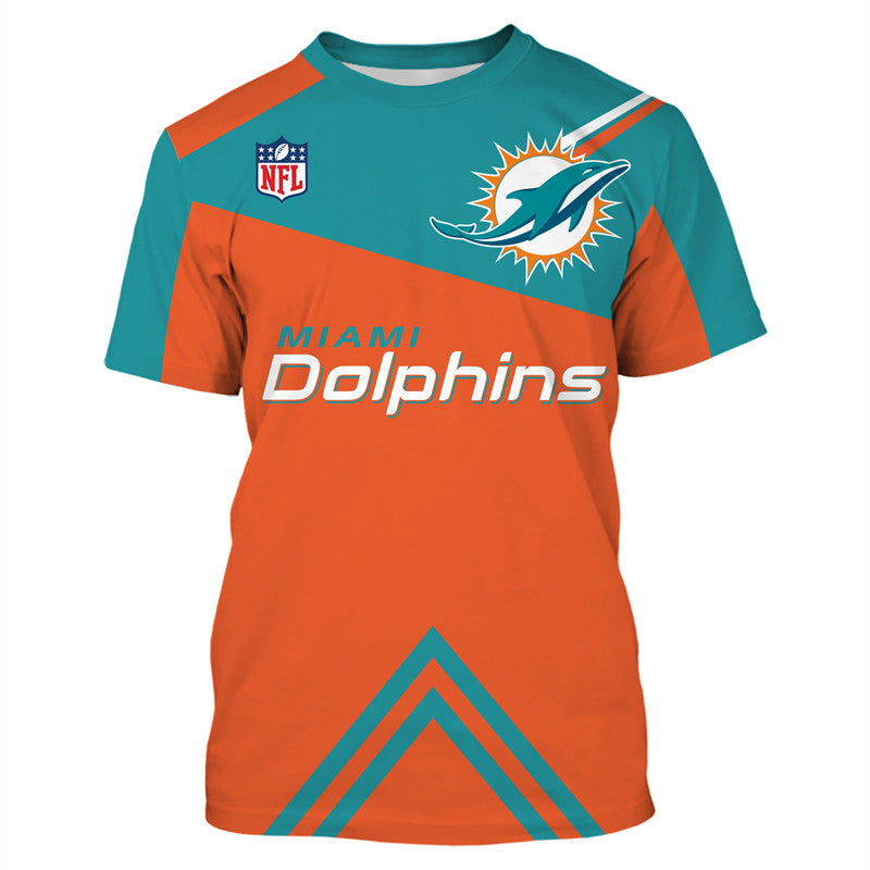 Miami Dolphins Clothing – T-Shirt & Hoodies