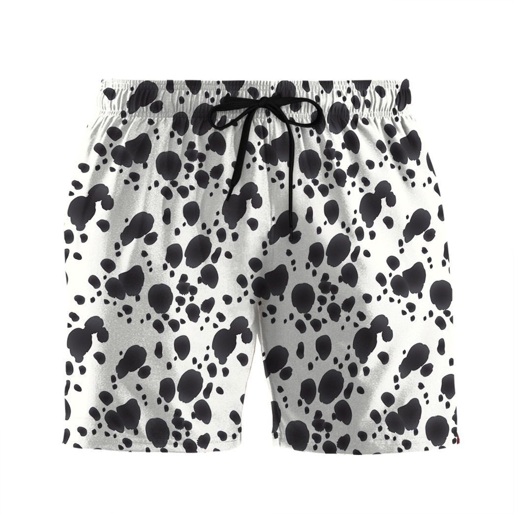 Dalmatian Hawaiian Shirt Ha35319