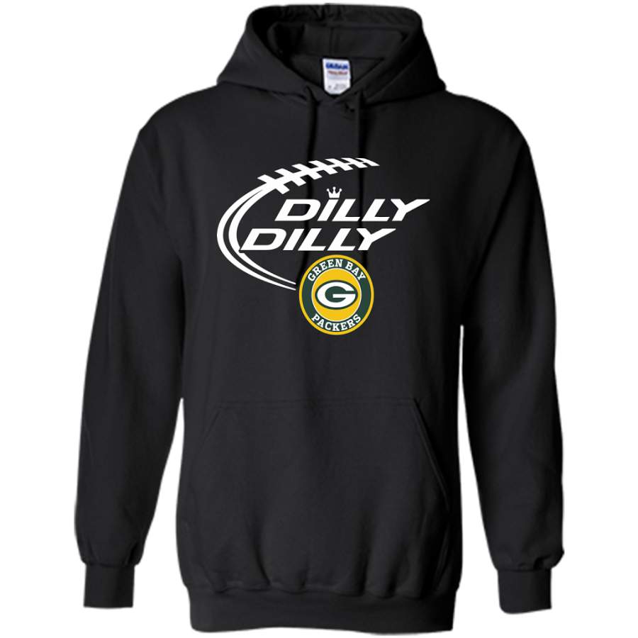 DILLY DILLY  Green Bay Packers shirt