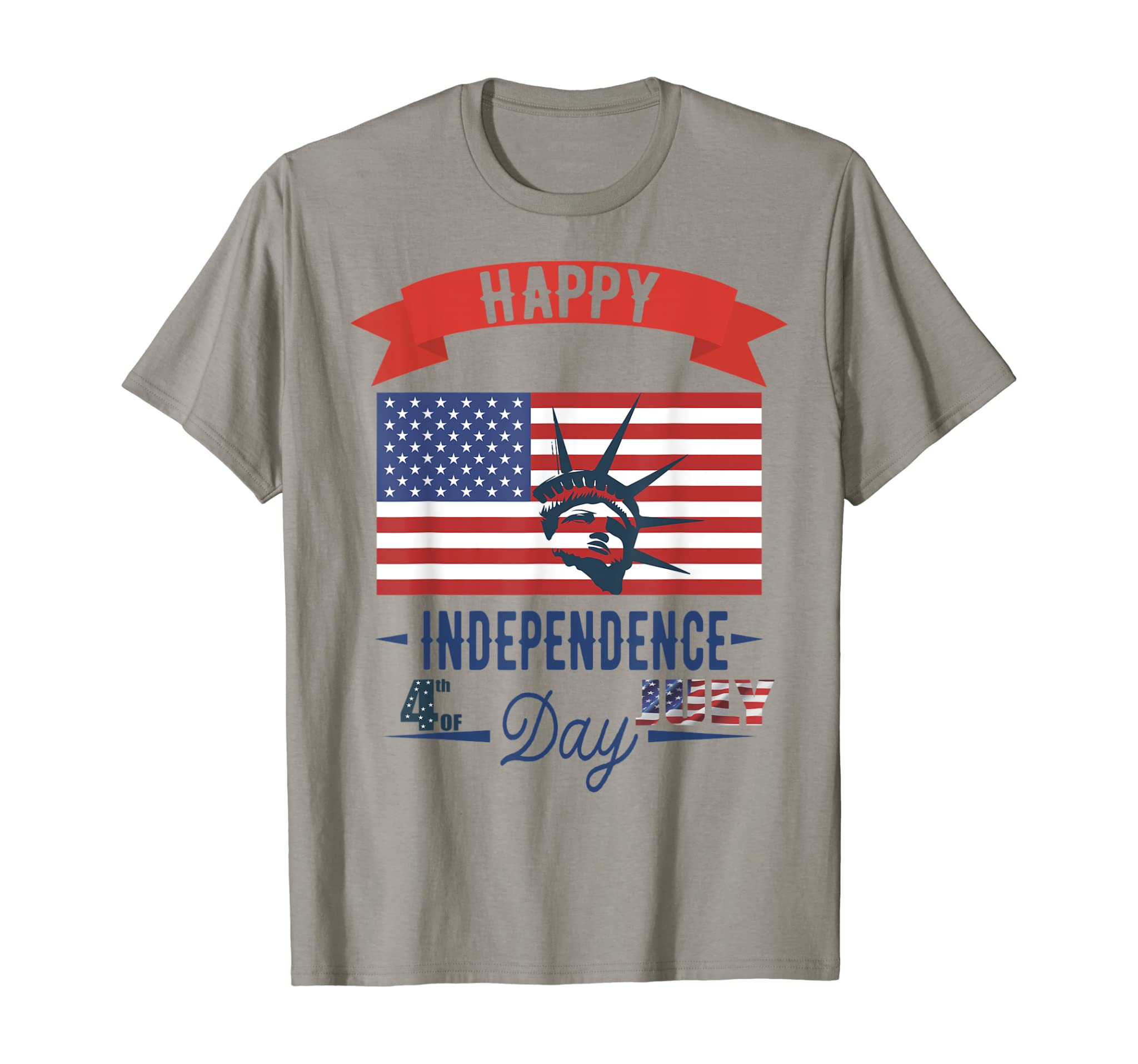 4th of July – Independence Day T-Shirt