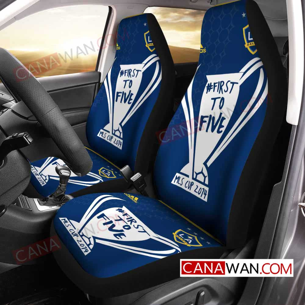 Vancouver Whitecaps Fc Logo Art Style28 3D Customized Personalized Car Seat Cover