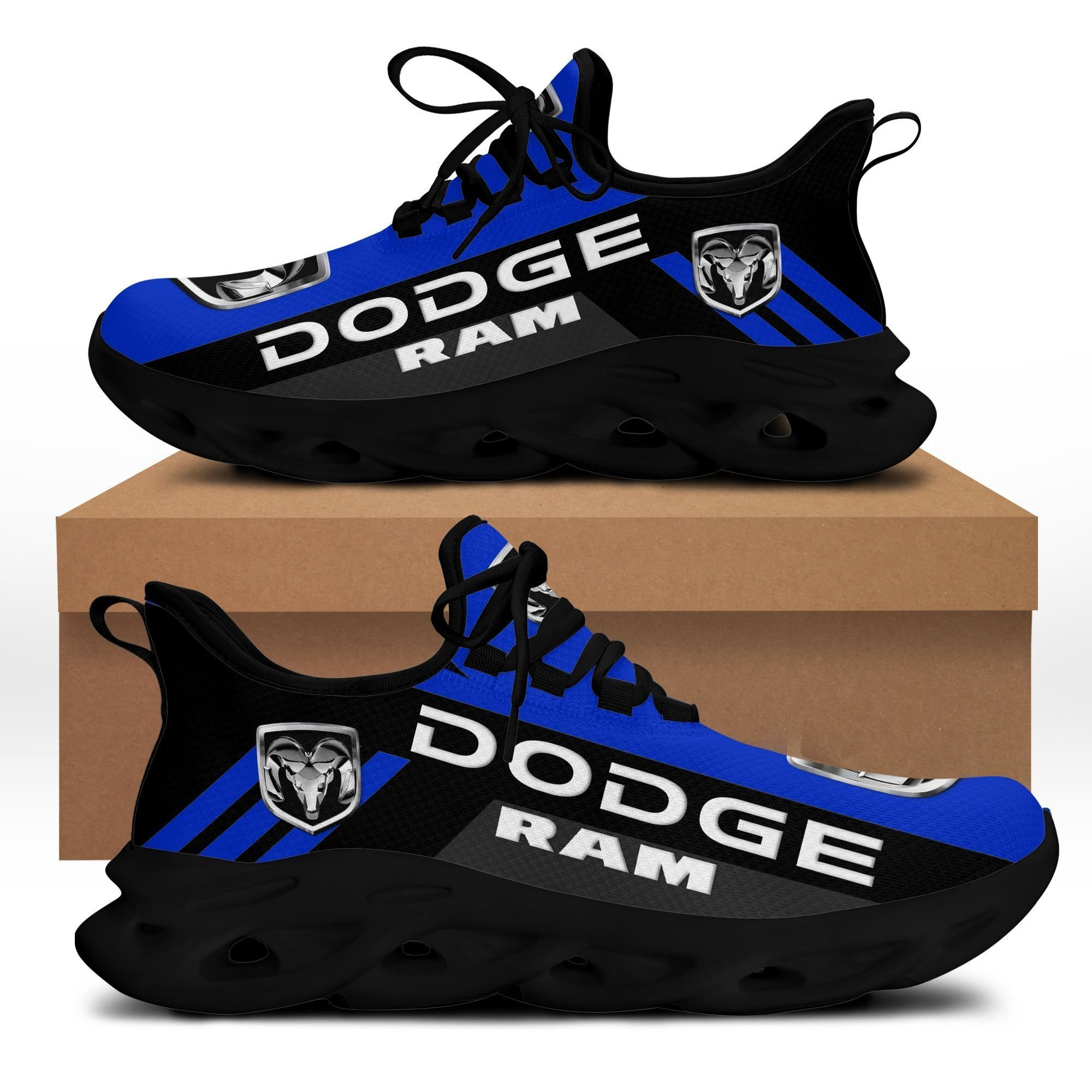 Dodge Ram Yz Boost Ver 1 (Blue)