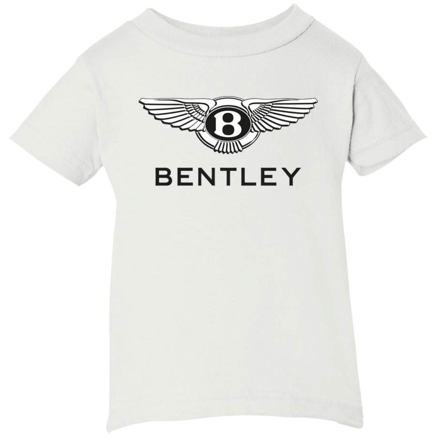 AGR Bentley Logo Infant Short Sleeve T-Shirt