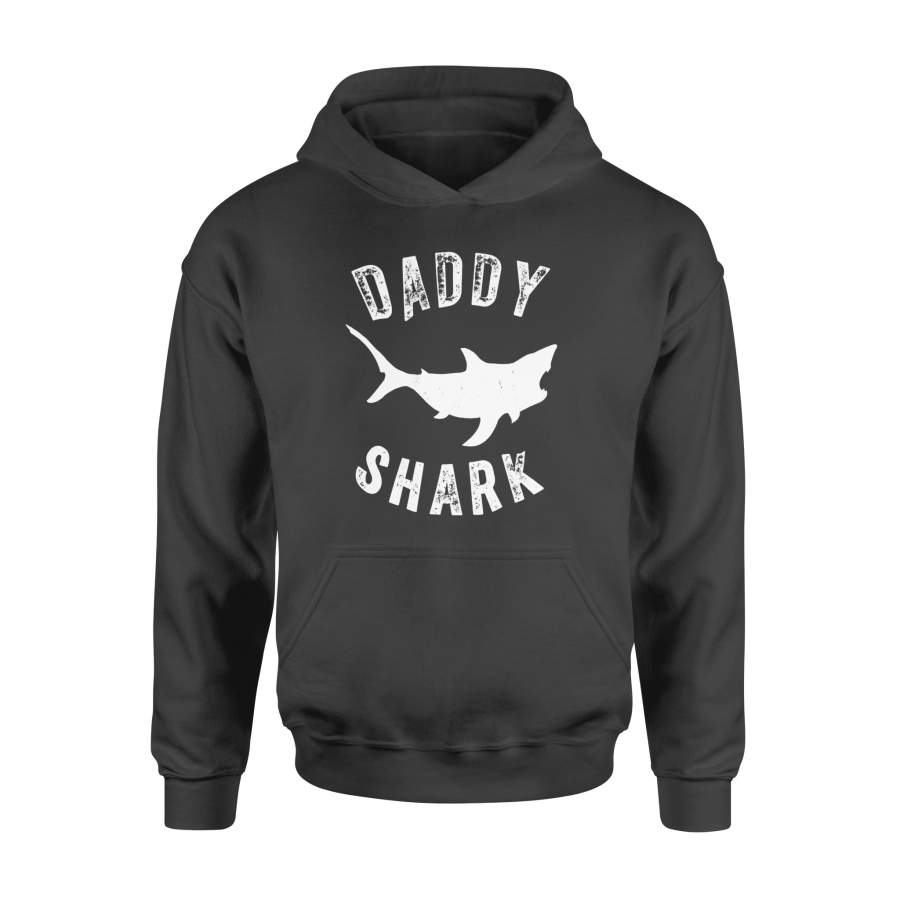 DADDY SHARK , DAD SHIRT,GIFTS FOR DAD,DAD GIFTS,FATHER’S DAY GIFT,GIFT FOR MEN SHIRT,PLUS SIZE SHIRT