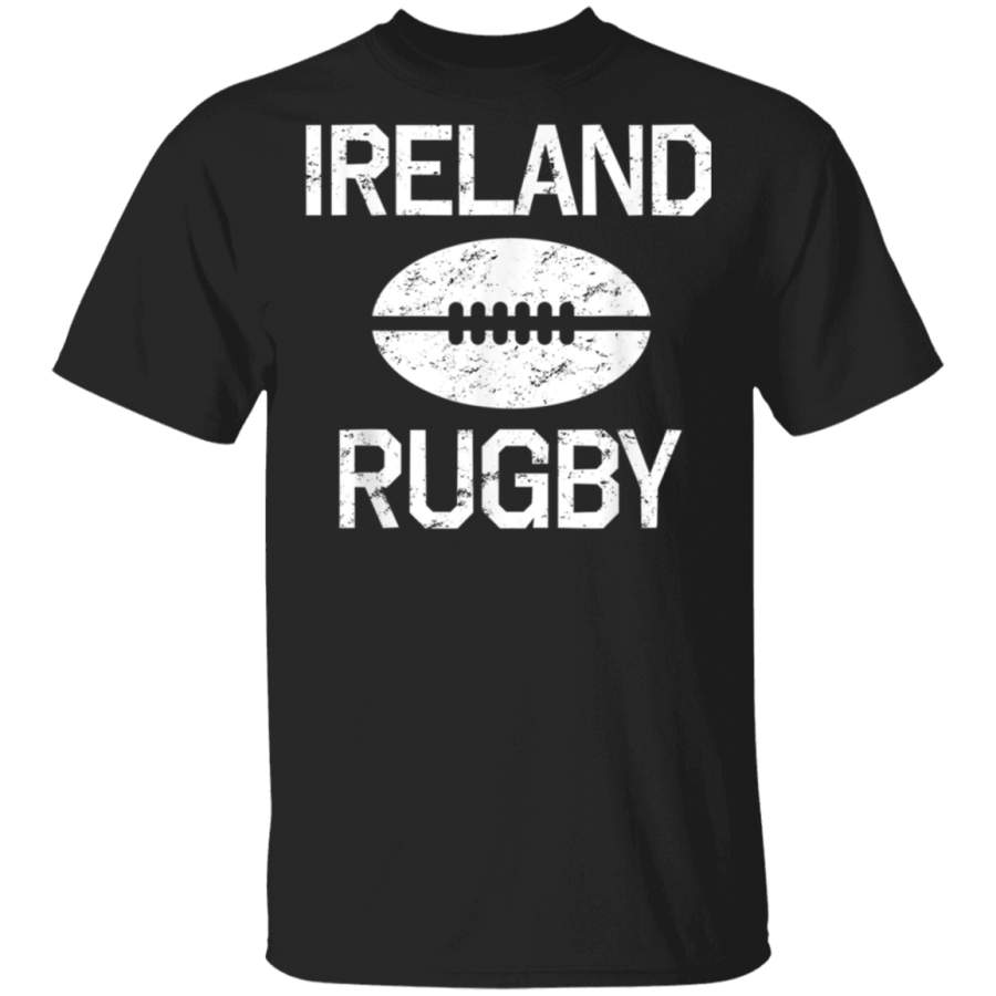 Irish Rugby Shirt Ireland Rugby Shirt with Ball