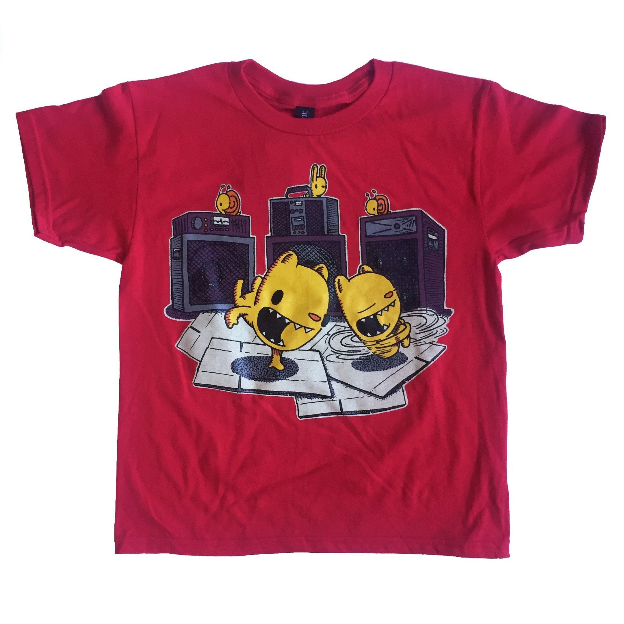 Breakdancing Bears Shirt