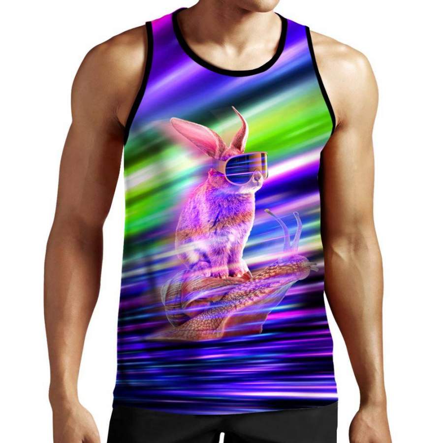 Rabbit Speed Tank Top