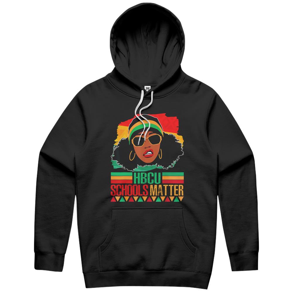 Hbcu Schools Matter Shirt Historical Black College Alumni Hoodie