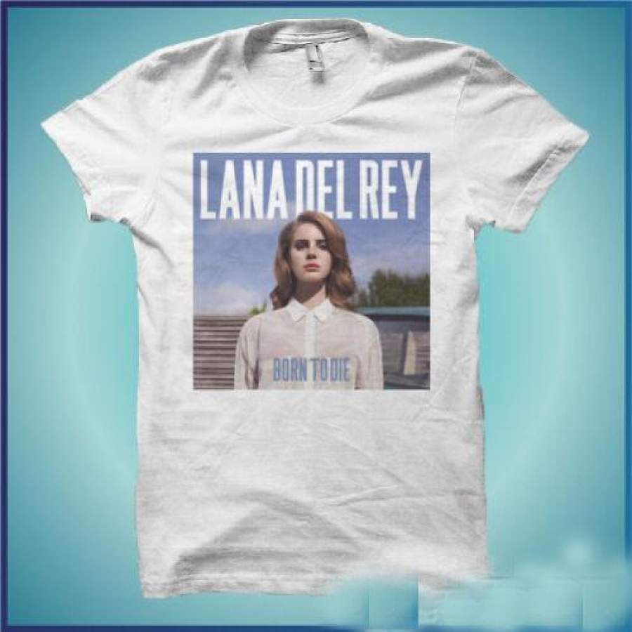 T-Shirt Lana Del Rey