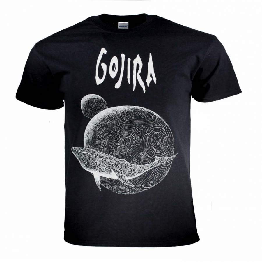 Gojira Whale T-Shirt