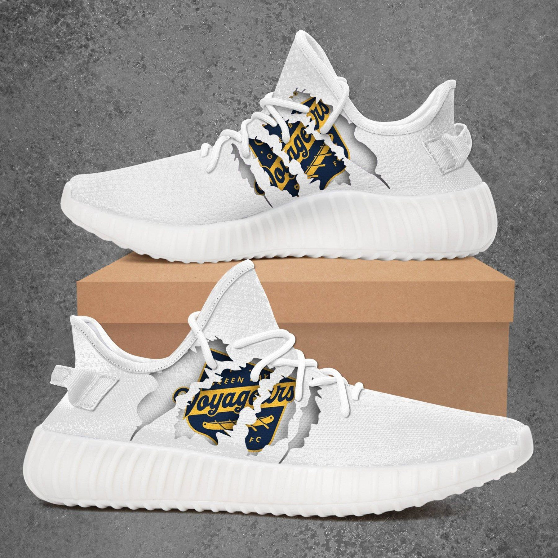 Avenged Sevenfoldg Rock Band Yeezy Boost 350 V2 2019