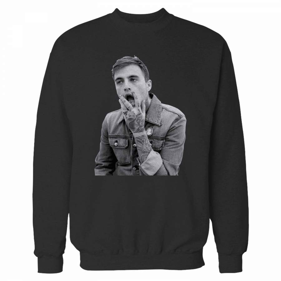 Johnny Stevens Highly Suspect Sweatshirt