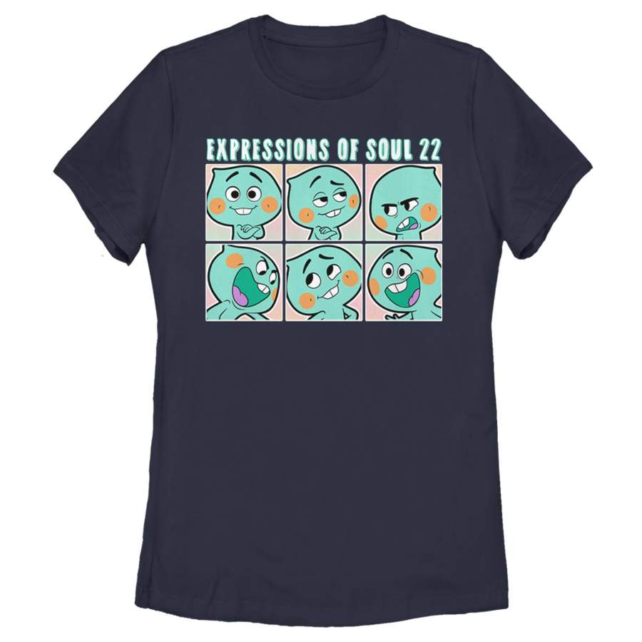 Soul Women’s Expressions of 22  T Shirt