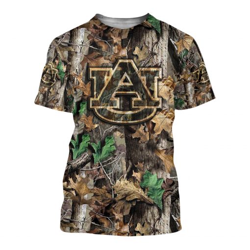 Auburn Tigers– TShirt, Hoodie, Sweatshirt… Realtree Camo