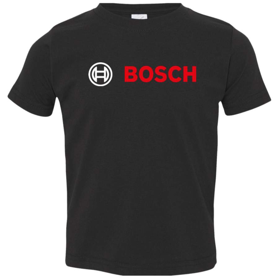 AGR Bosch Logo Toddler Jersey T-Shirt