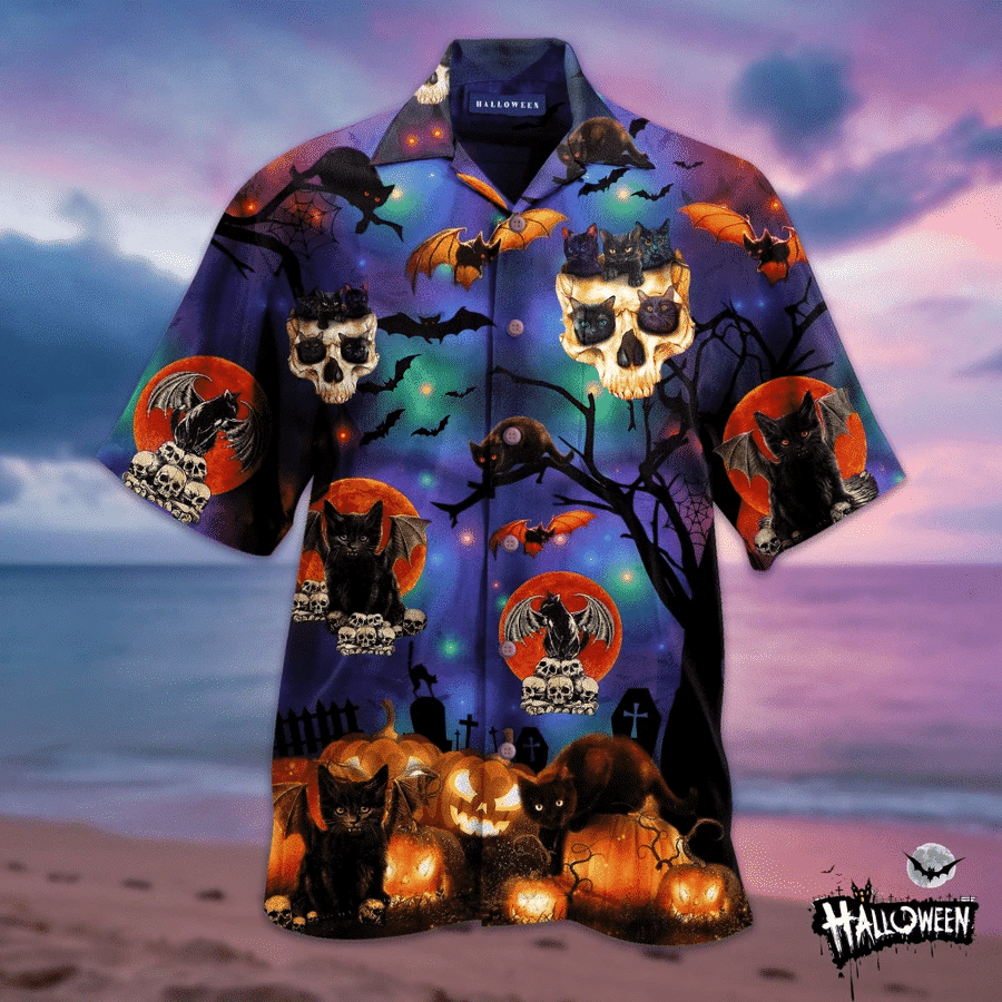 Skull Hawaii Shirt Unisex Adult Ha80664