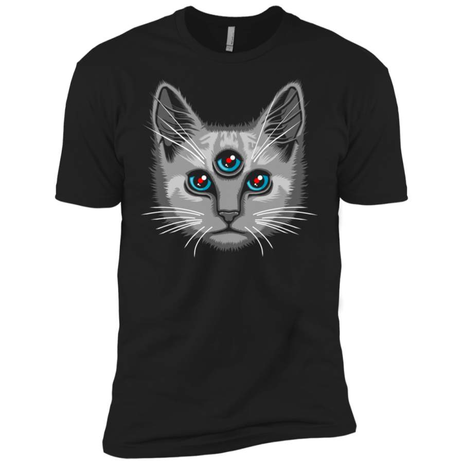 AGR Shaman Cat Sweatshirt T-Shirt & Hoodie