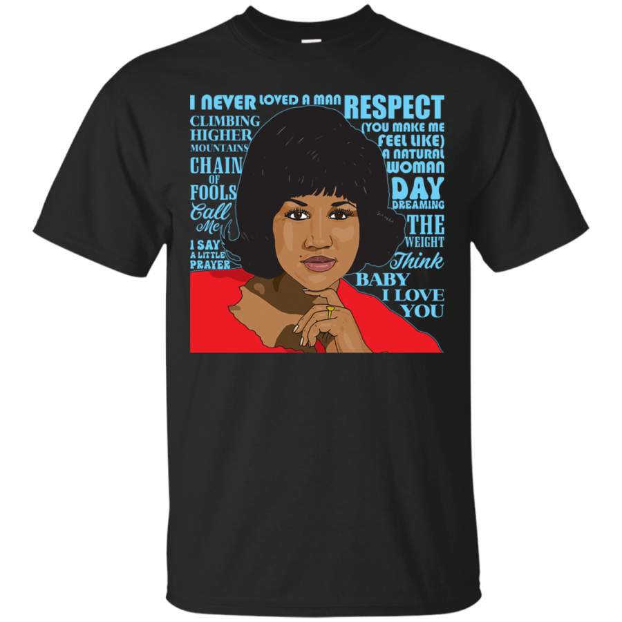 AGR Aretha Franklin Shirt