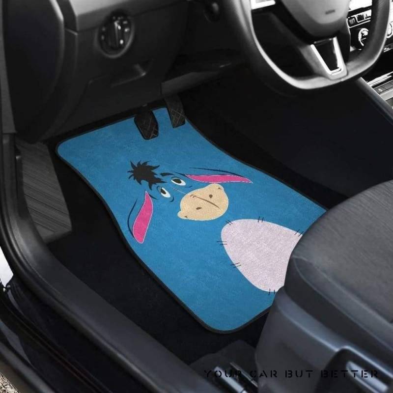 Eeyore Winnie The Pooh Car Floor Mats