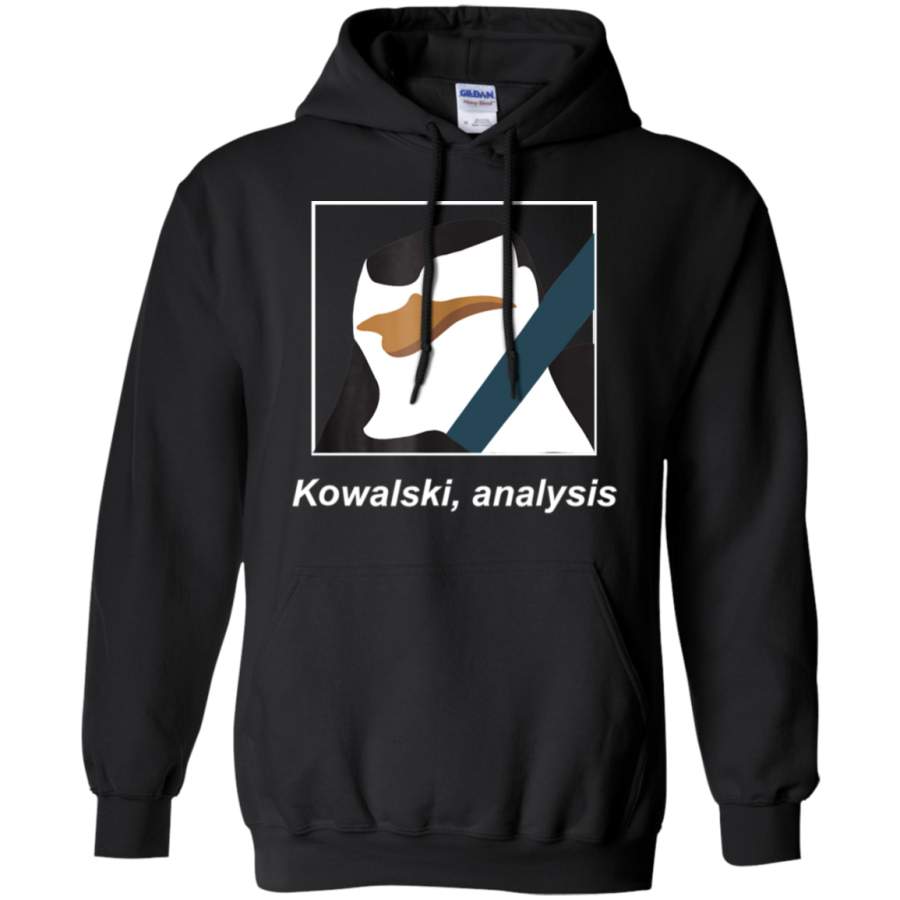 AGR Kowalski Analysis Shirt hoodie