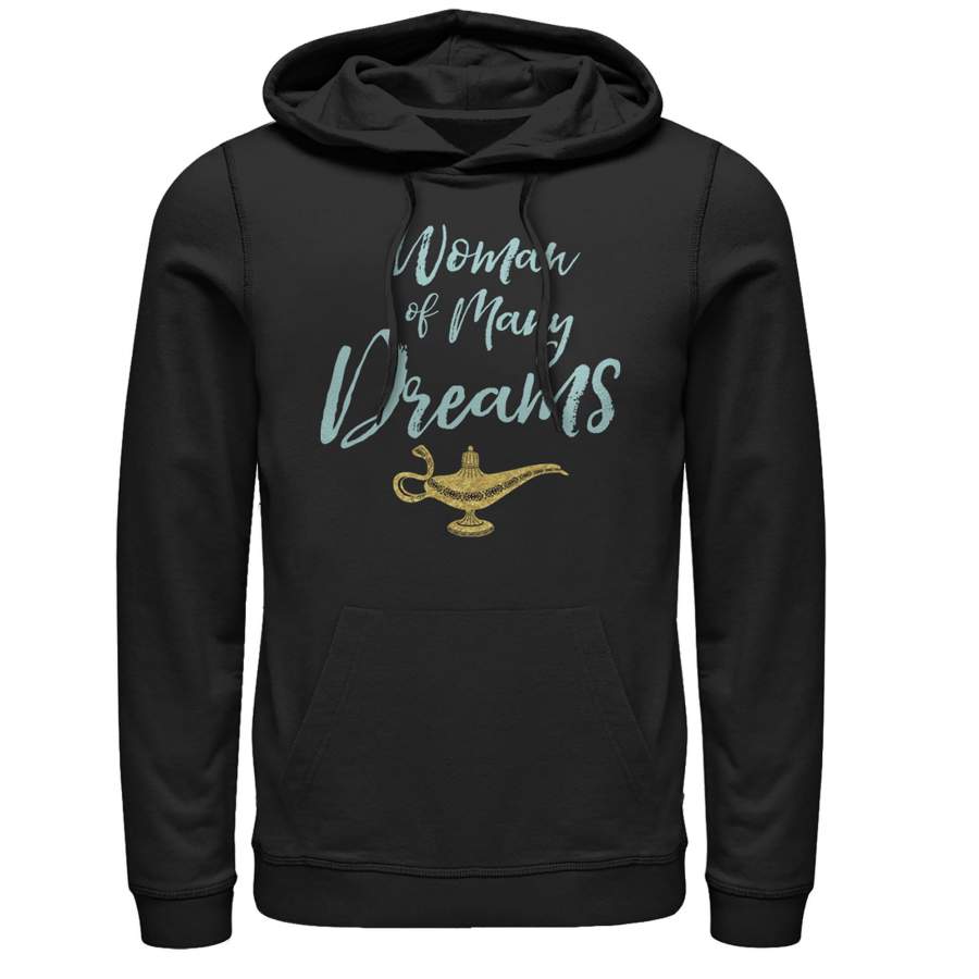 Aladdin Men’s Dream Woman  Lightweight Hoodie