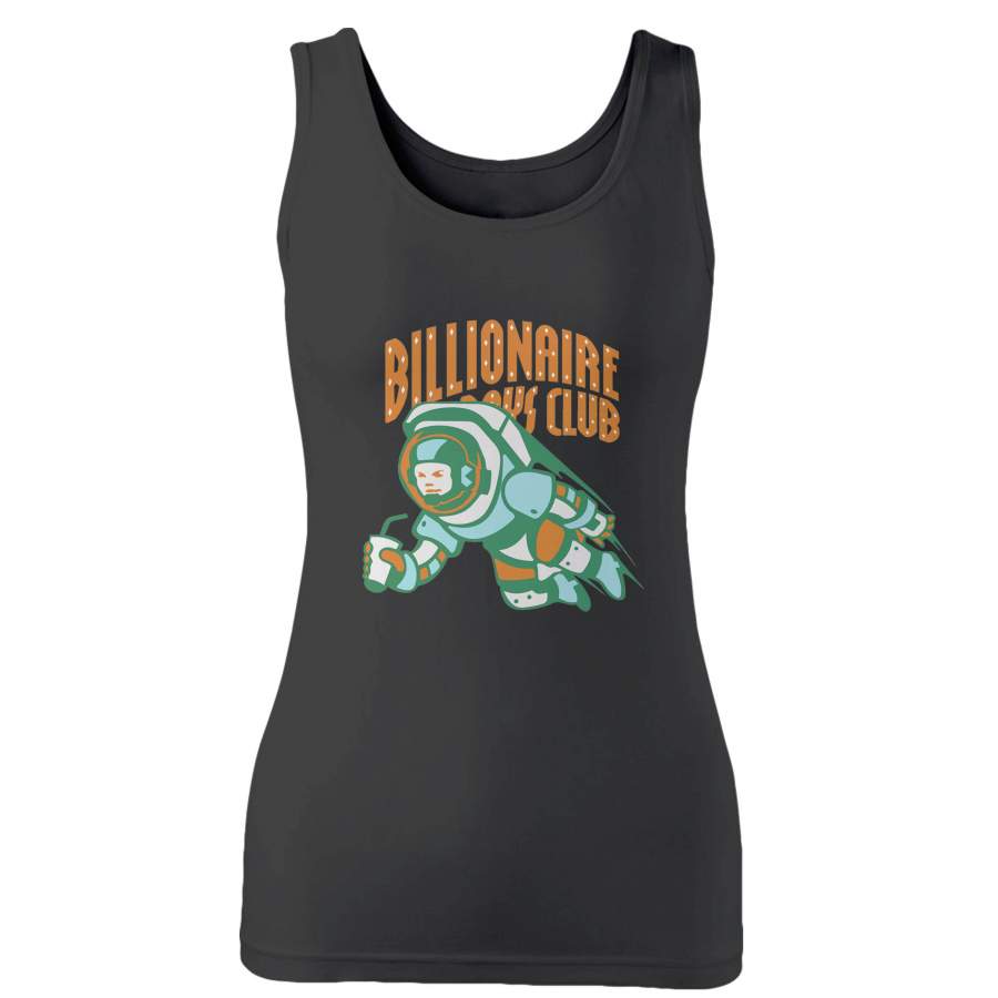 Billionaire Boys Club Astronauts Woman’s Tank Top