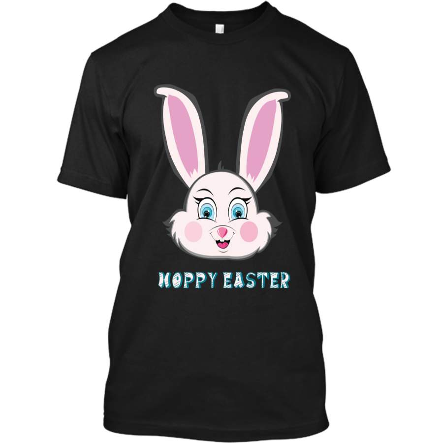 Cute Bunny Easter Day Shirt for Women and Kids1 Custom Ultra Cotton