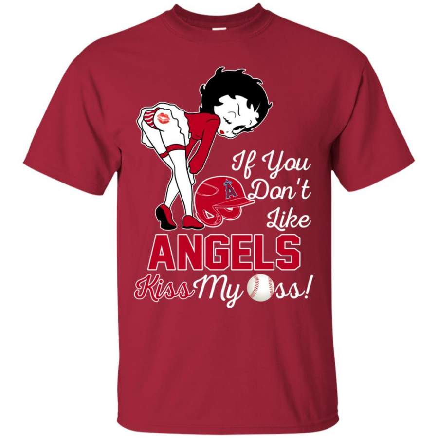 If You Don’t Like Los Angeles Angels This Treat For You BB T Shirts