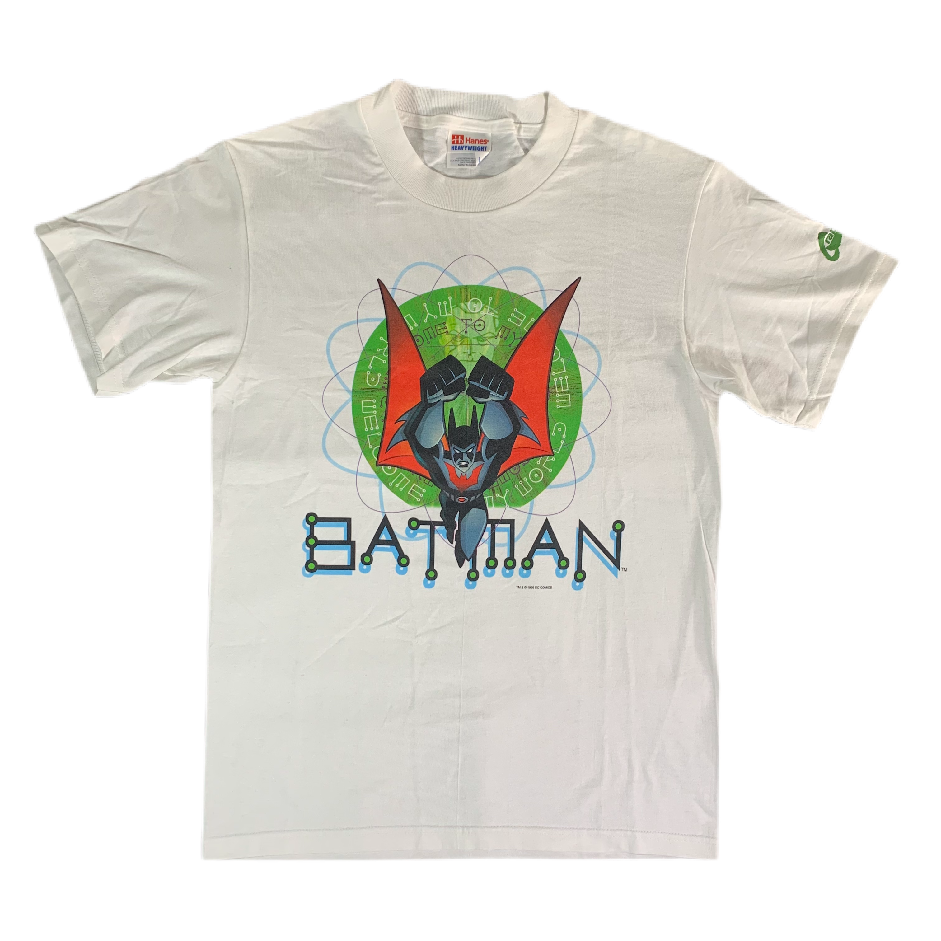 Vintage Batman Beyond “Graphitti” T-Shirt