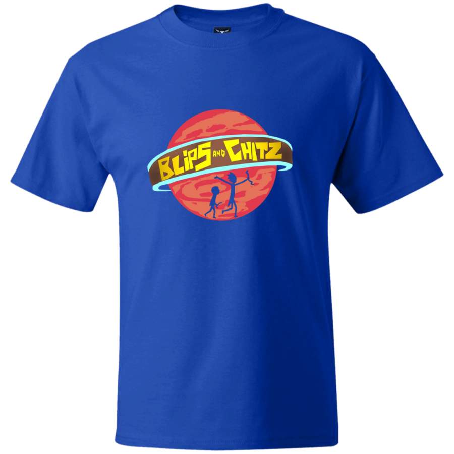 AGR Blips And Chitz T-Shirts